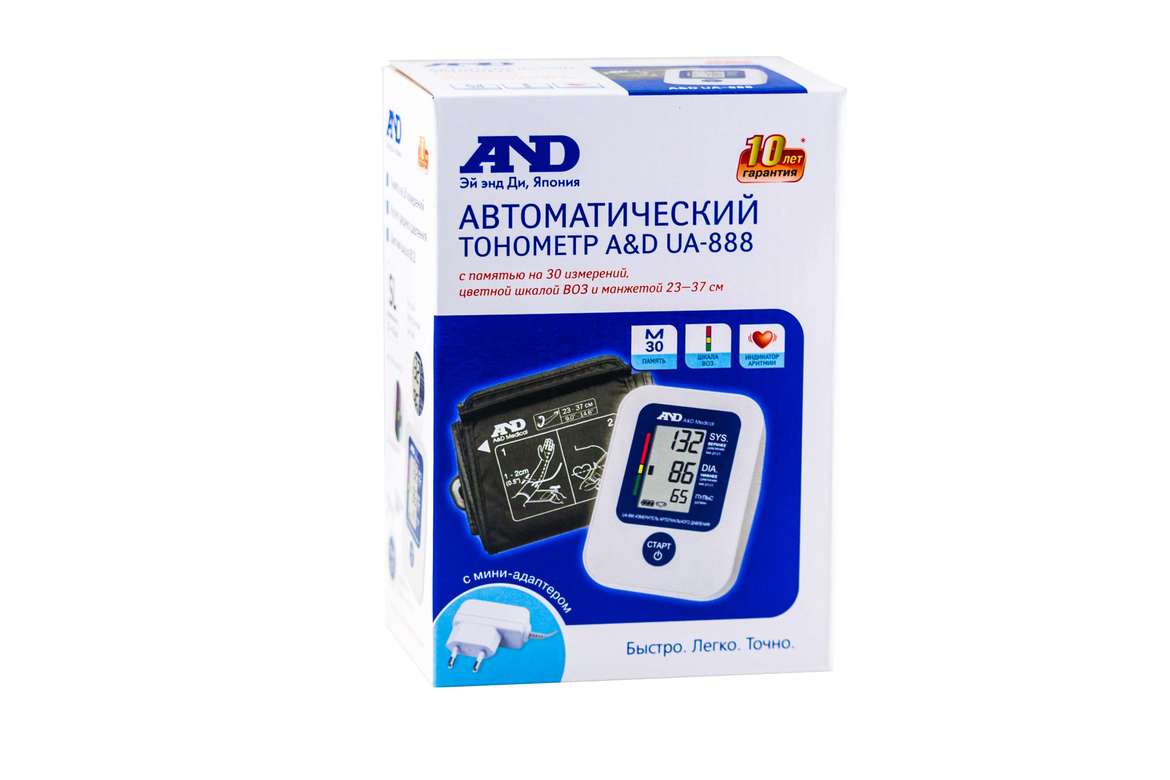 Тонометры AND UA-888