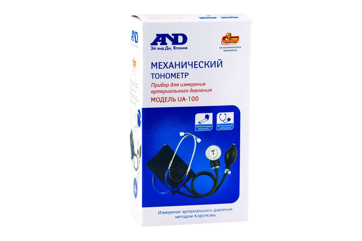 Тонометр AND UA-100