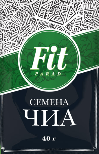 Семена Чиа 40 г