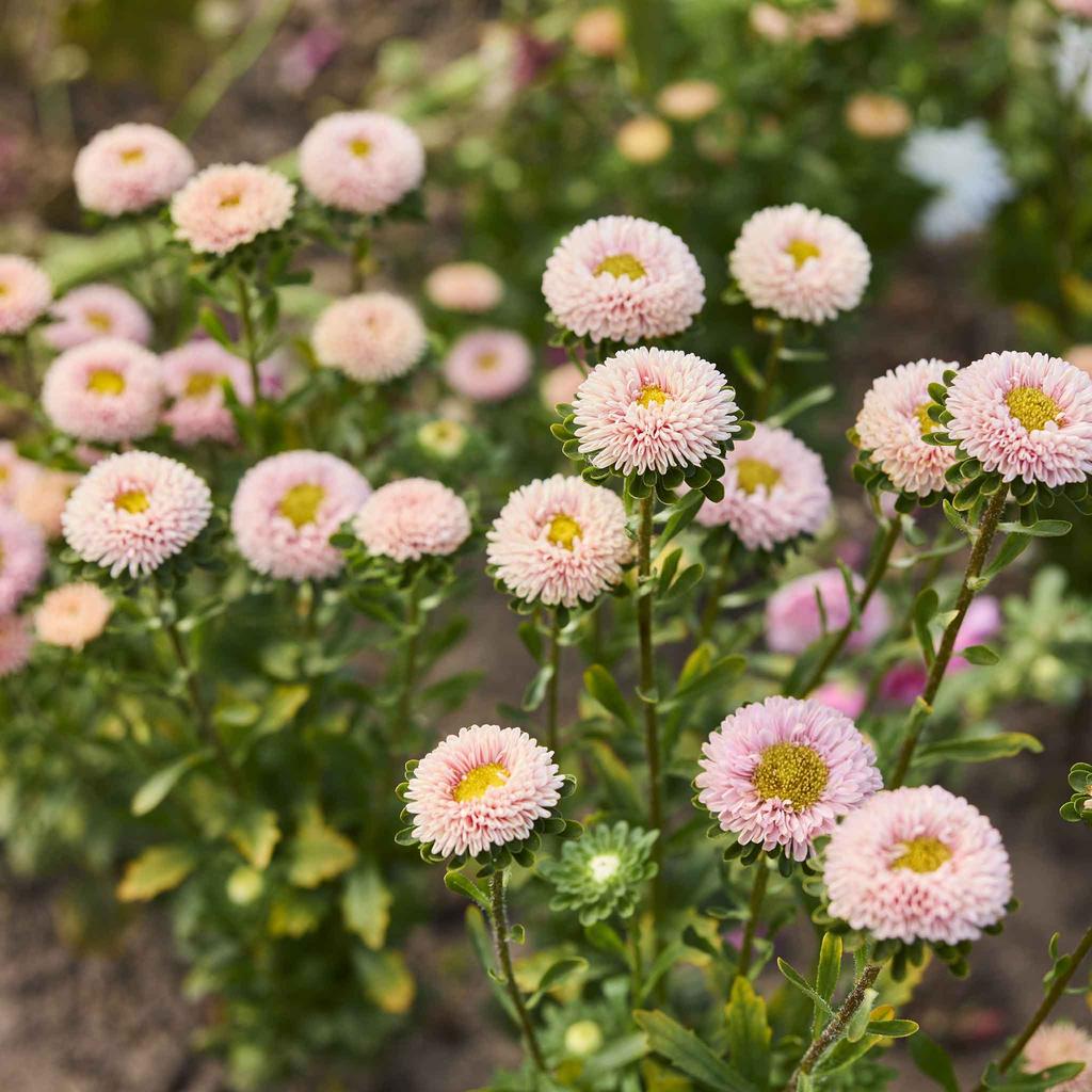 Aster Matsumoto Apricot