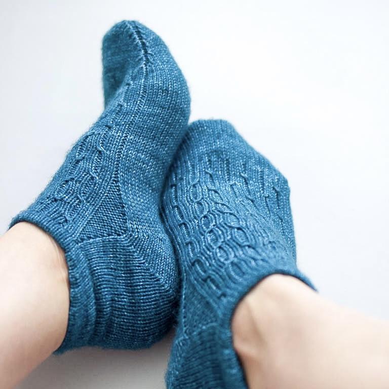 Knitsport socks