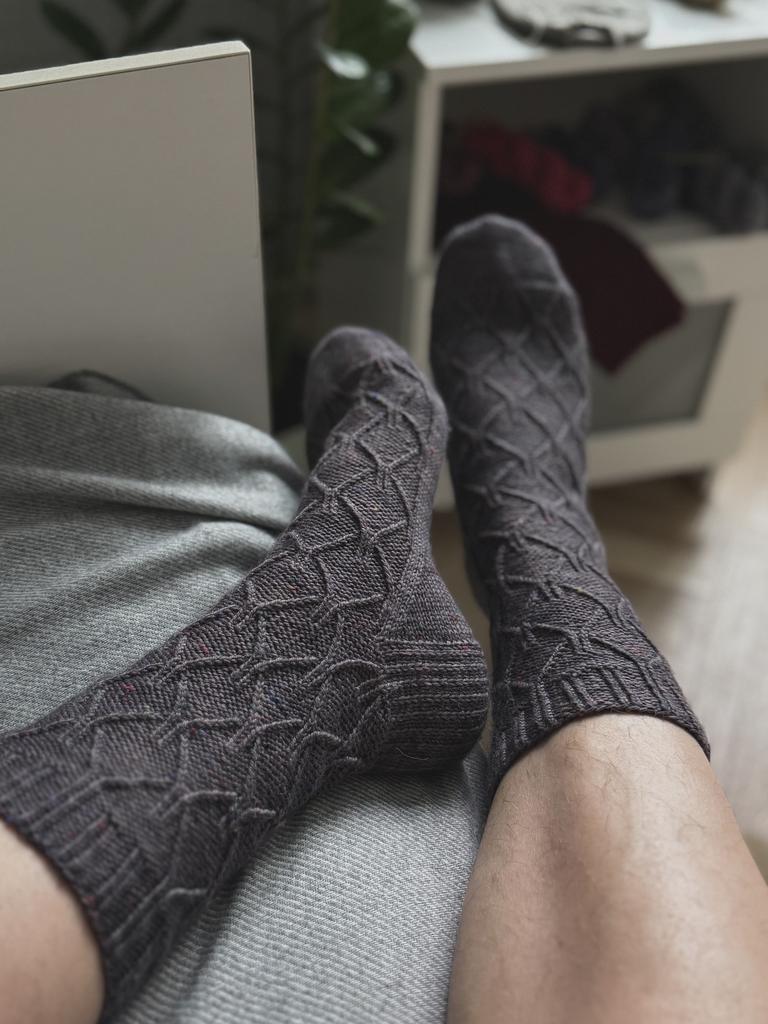 носки Шерлока