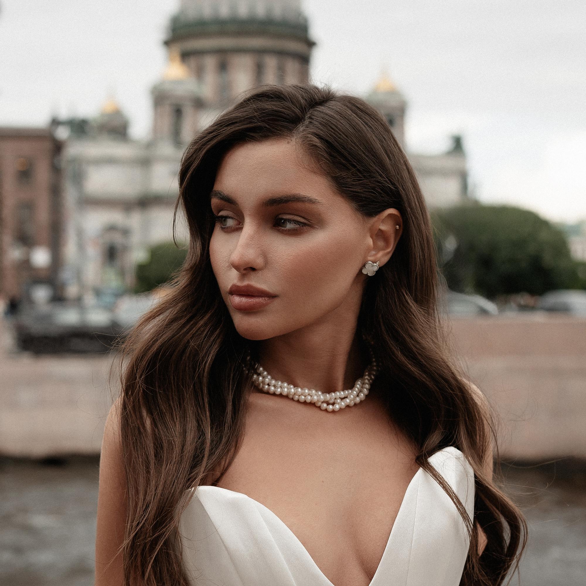 Тройное колье SEZZE