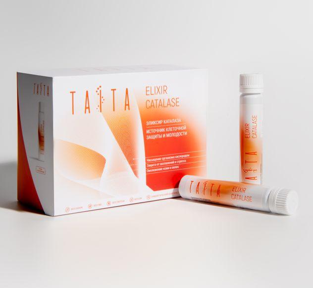 ЭЛИКСИР КАТАЛАЗА ELIXIR CATALASE