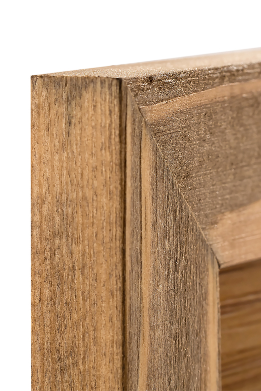 honey brown 8x10", set of 2