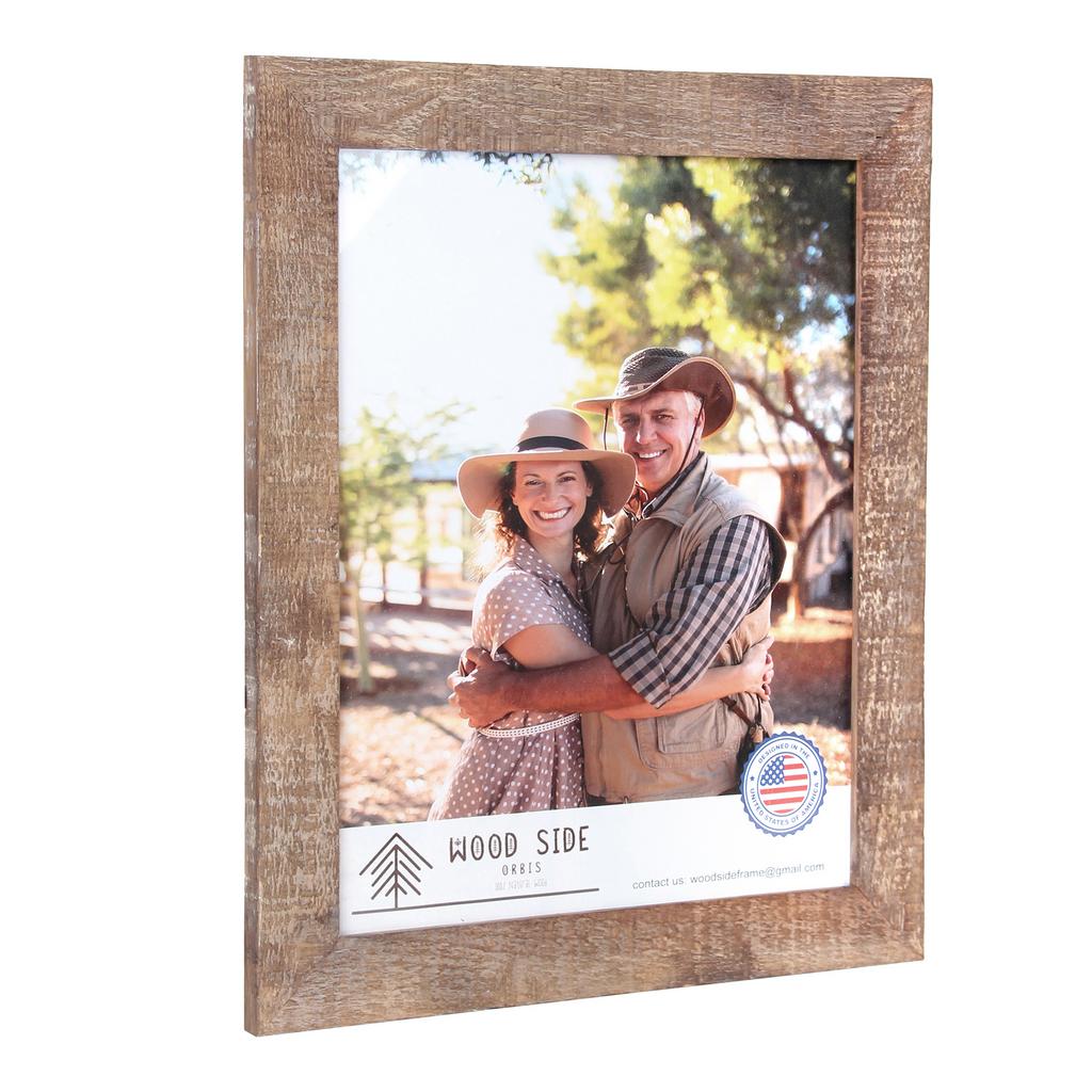 barnwood farmhouse 16x20"