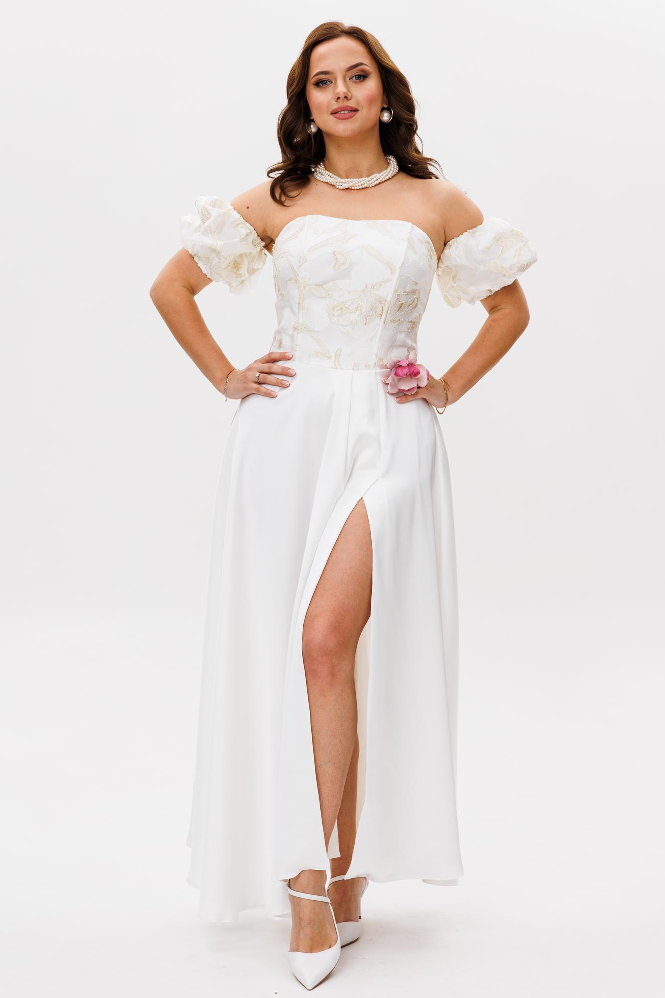 Платье нарядное праздничное арт. 1211