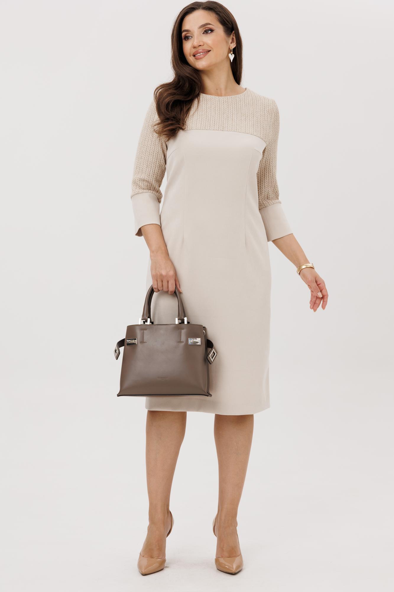 Платье футляр арт. 1244