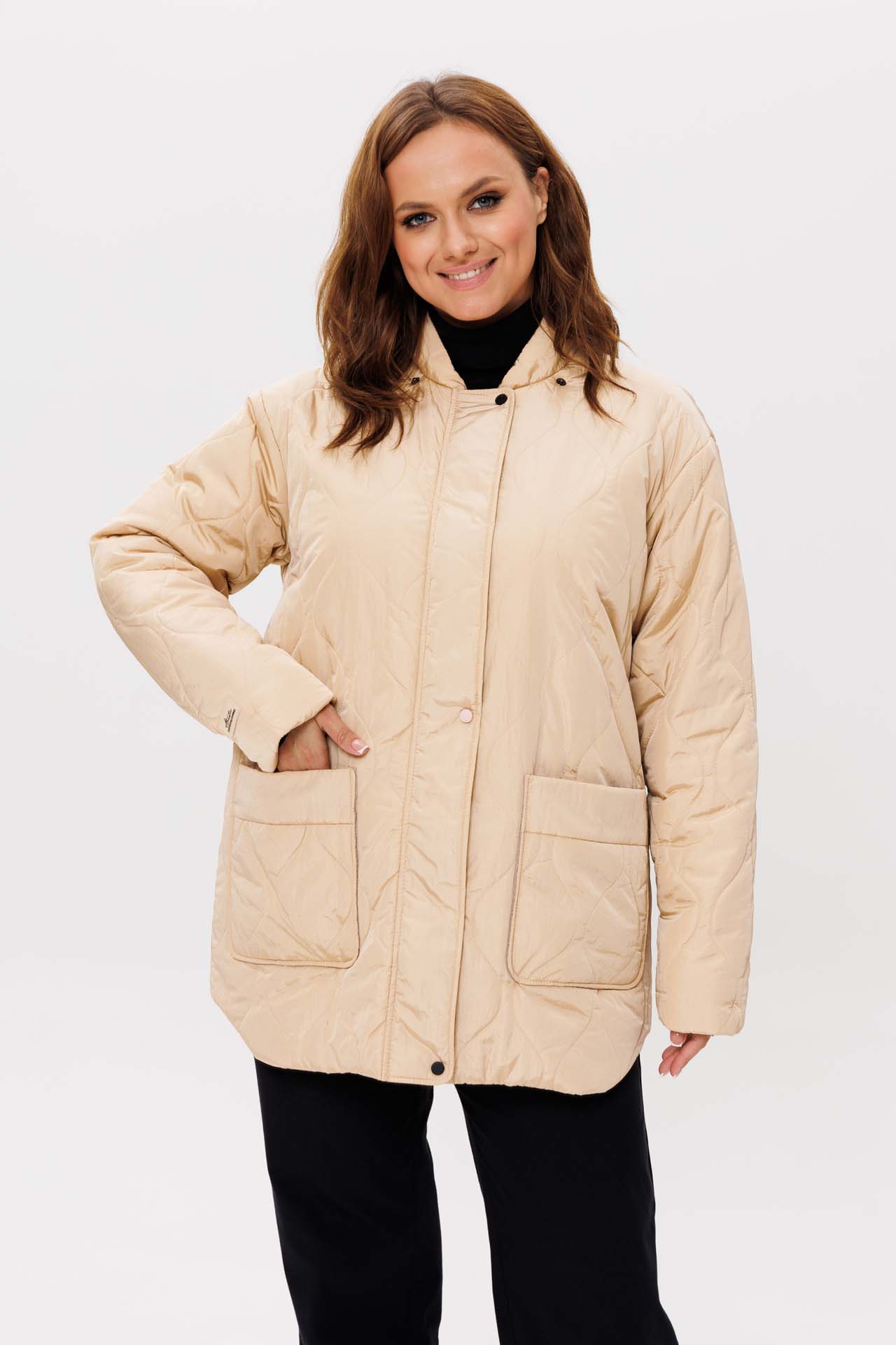 Куртка женская арт. 1848 демисезон