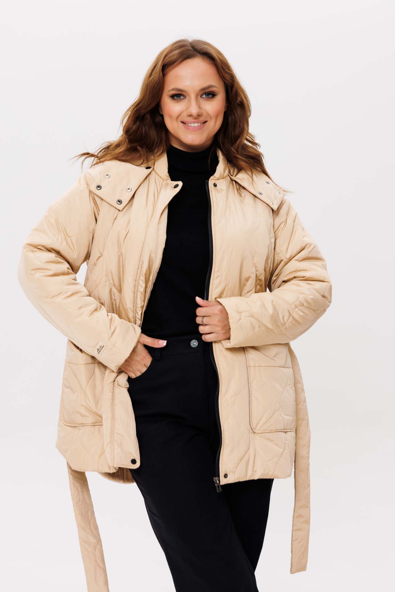 Куртка женская арт. 1848 демисезон