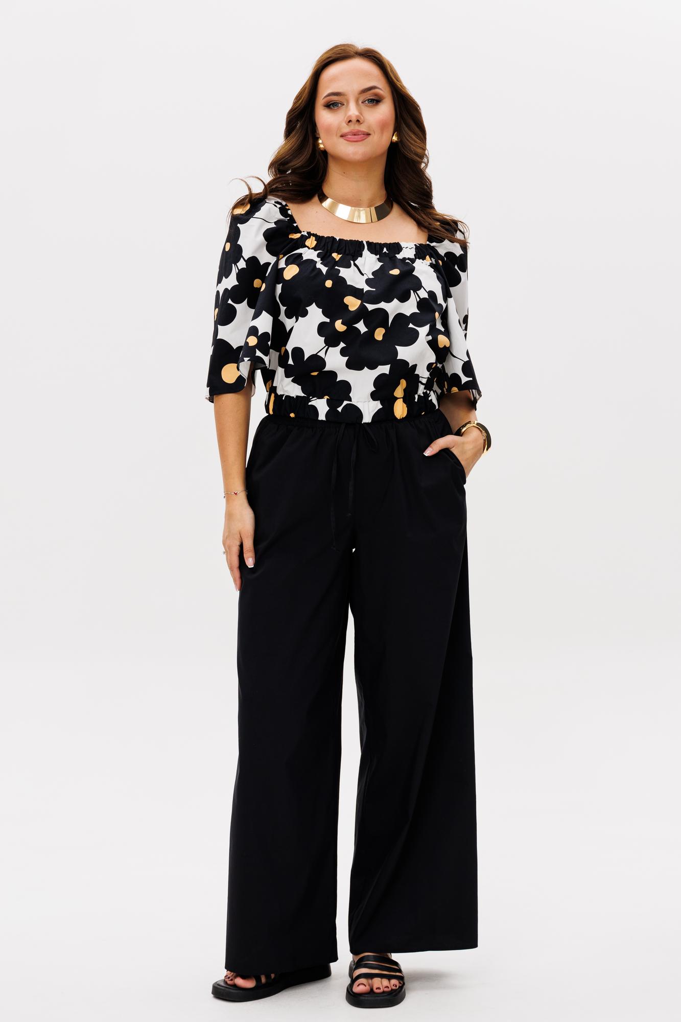 Костюм женский летний арт.1089