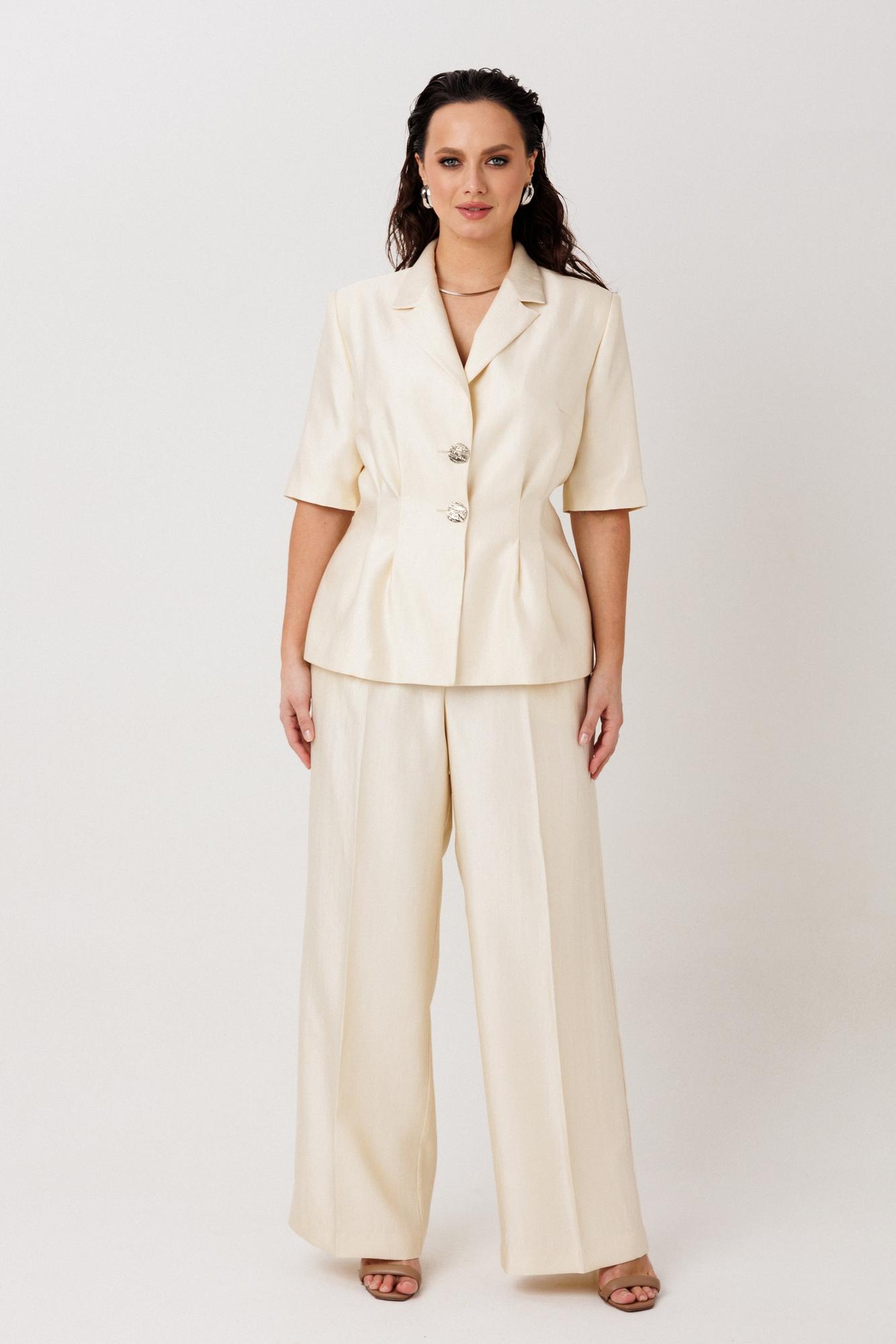 Костюм женский арт.1294 золотой