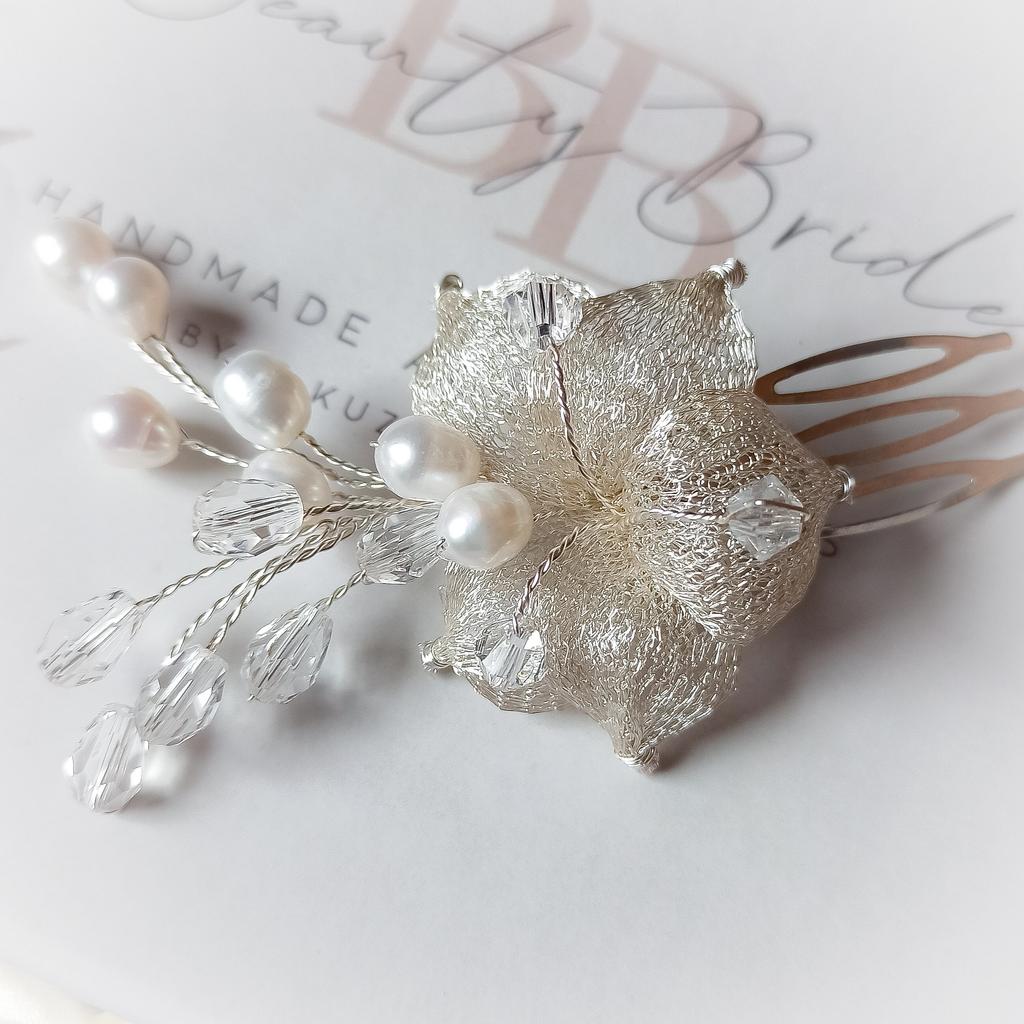 Маленький гребешок