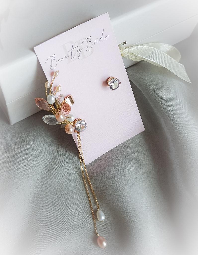 Свадебный, праздничный кафф