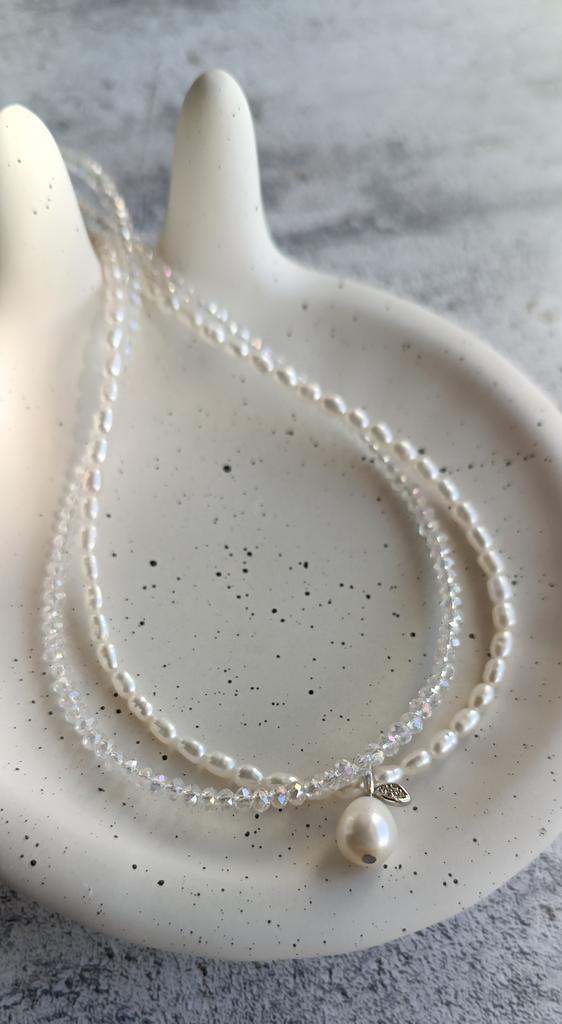 Колье Нежность