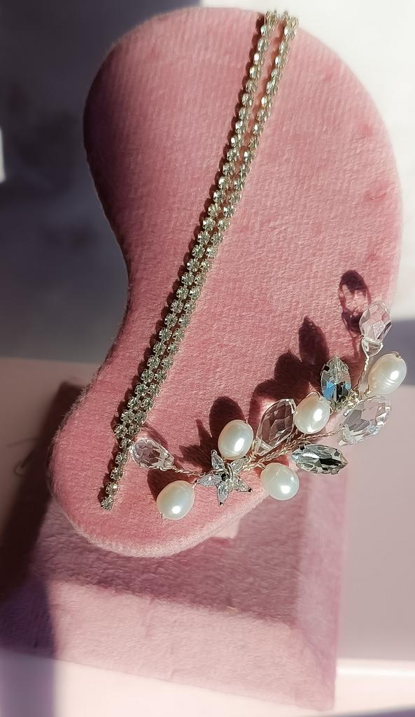 Каффа. Кафф-трансформер. Серьга-каффа