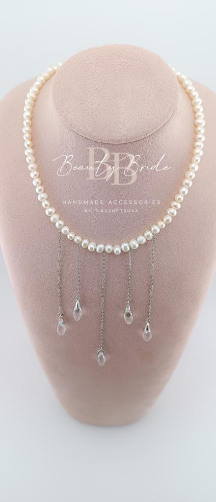 Колье "Каприз"