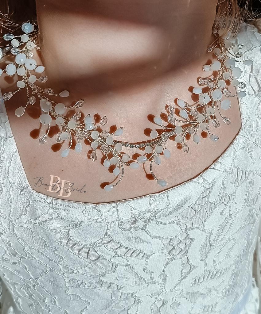 Колье для девочки. Детские украшения