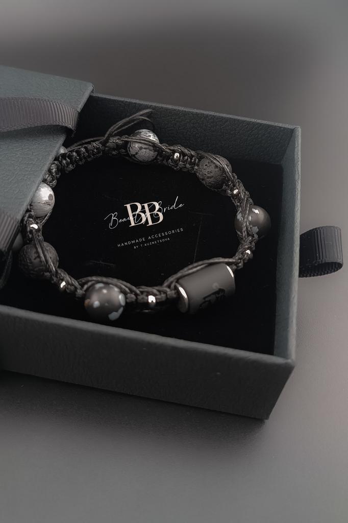 Мужской браслет "Созвездие удачи"