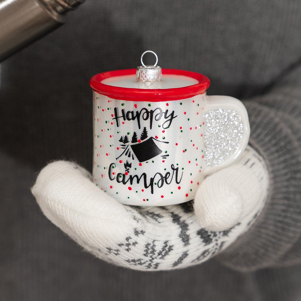 Кружка походная