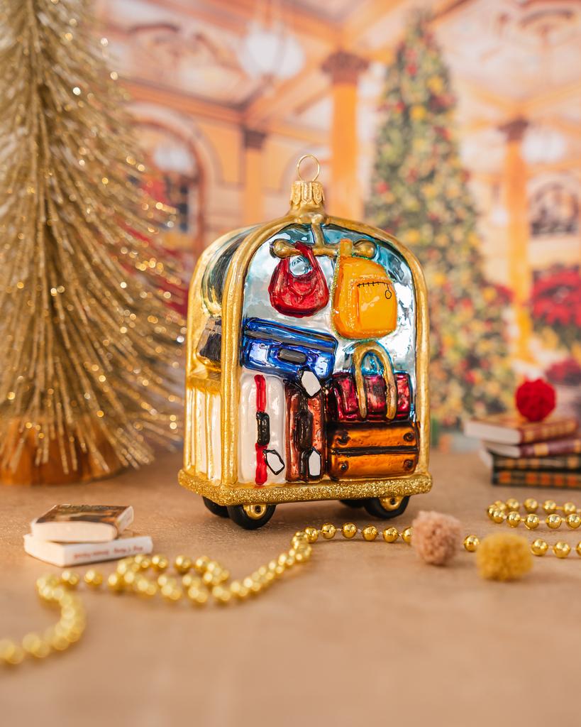 Тележка для багажа Royal