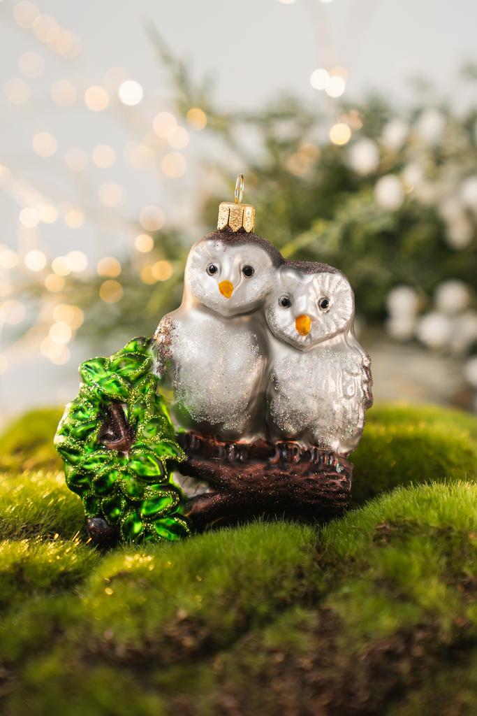 Парочка совушек