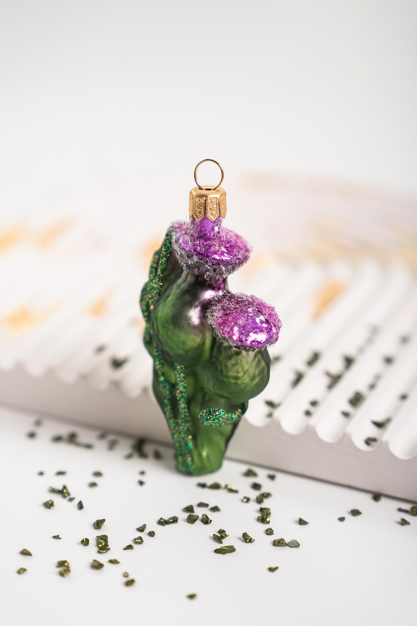 Чертополох