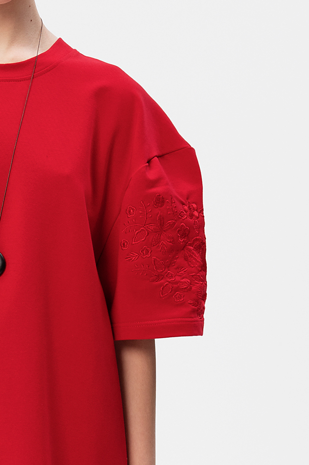 BASIC T-SHIRT HEART OF TSNA