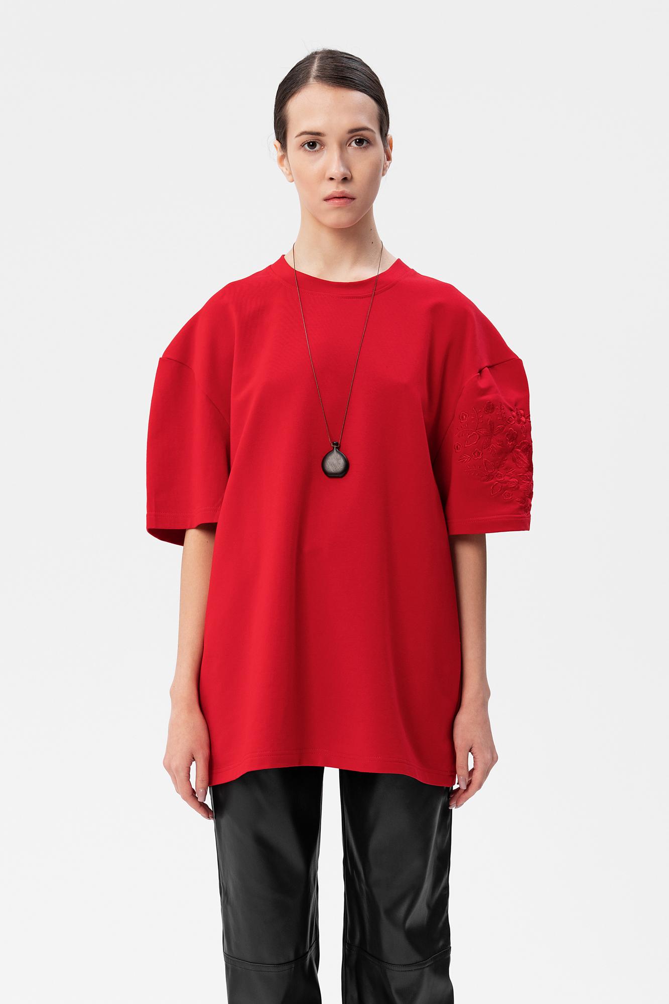 BASIC T-SHIRT HEART OF TSNA