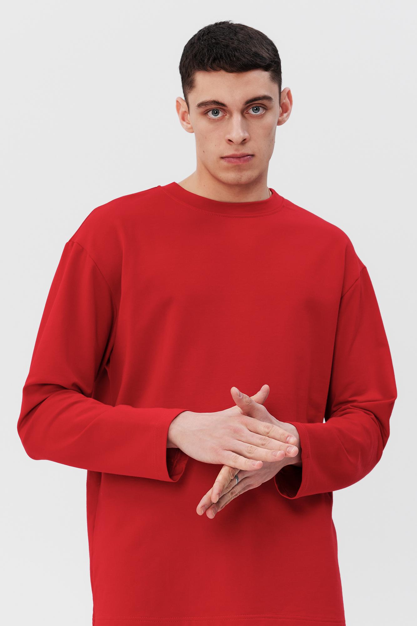 BASIC LONGSLEEVE