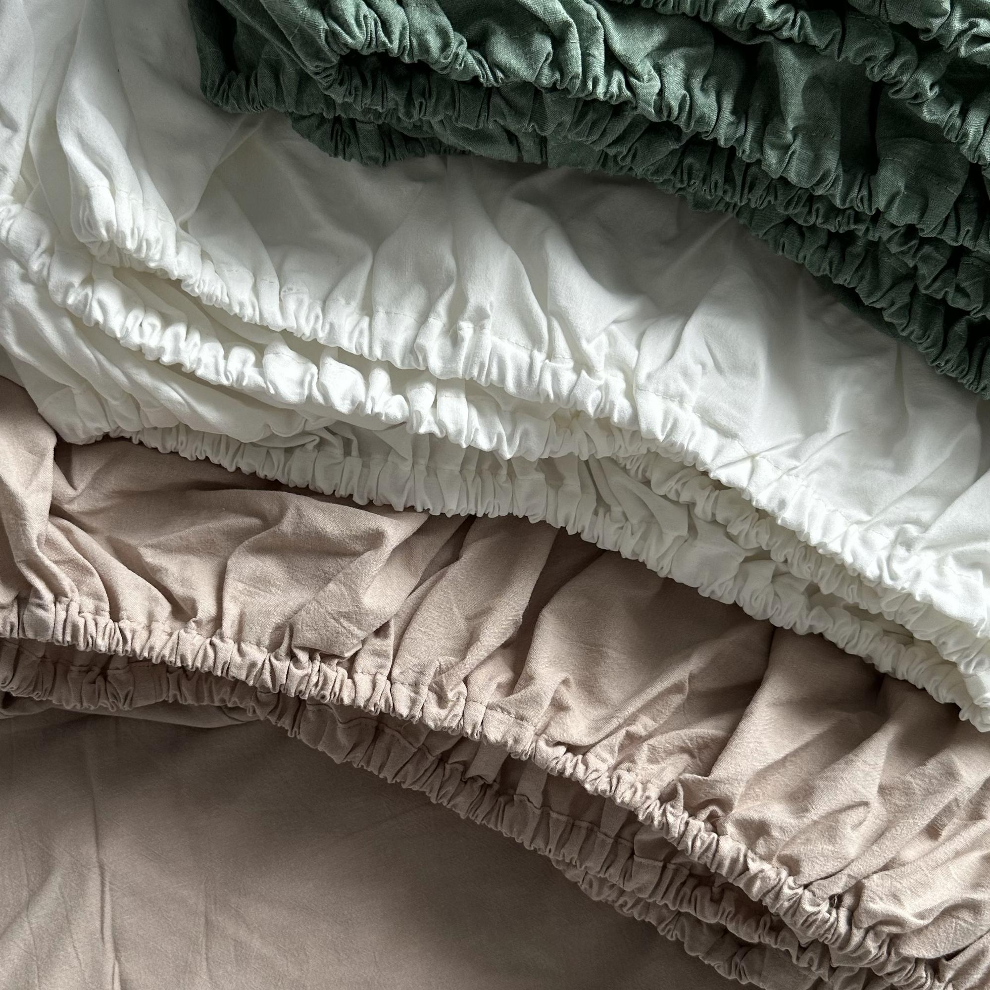 Простыня на резинке