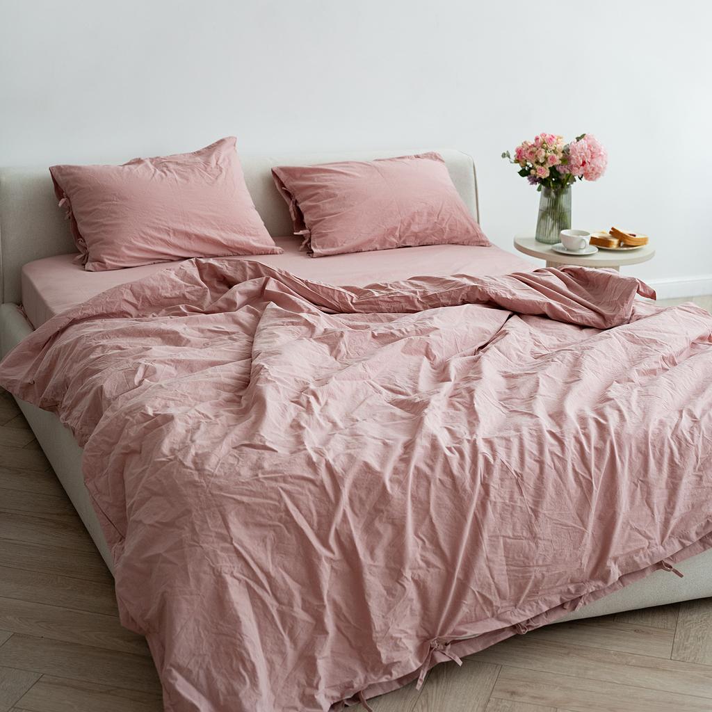 Семейный комплект постельного белья