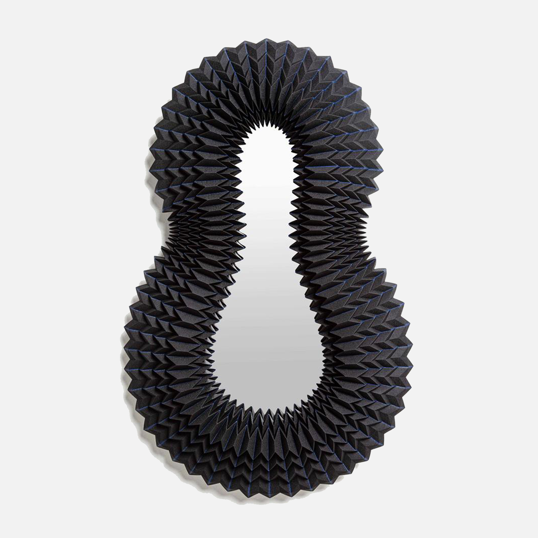 AMEOBA Waist black/line blue