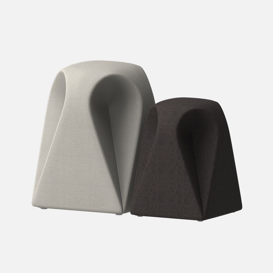 Табурет КУЛЁК — рогожка