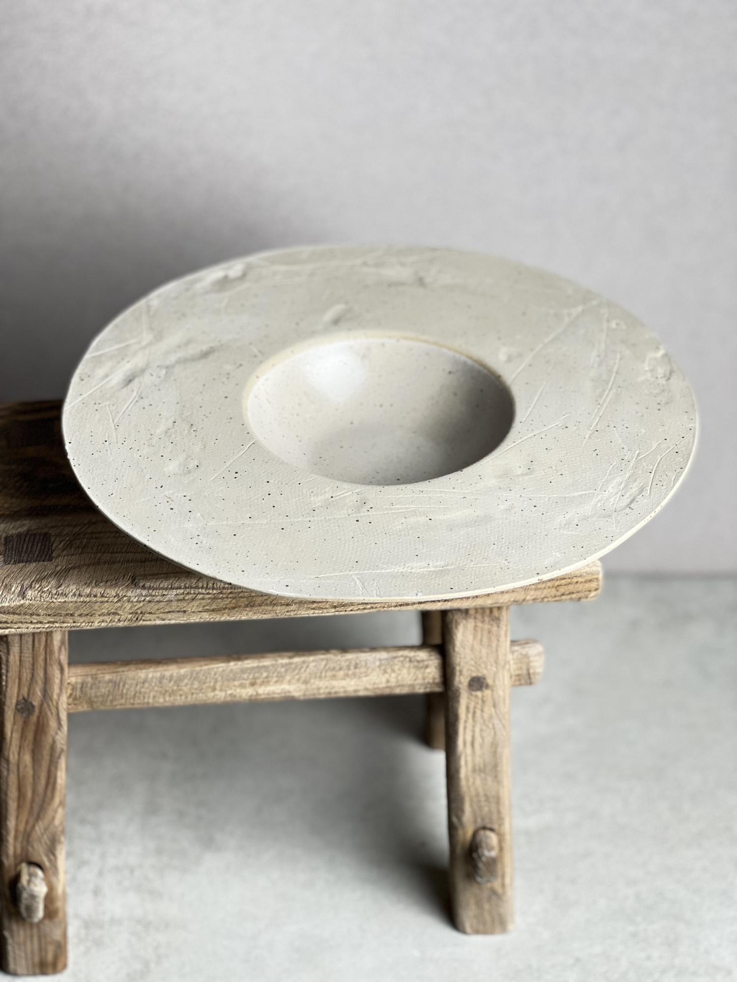 Тарелка под пасту "Сатурн"