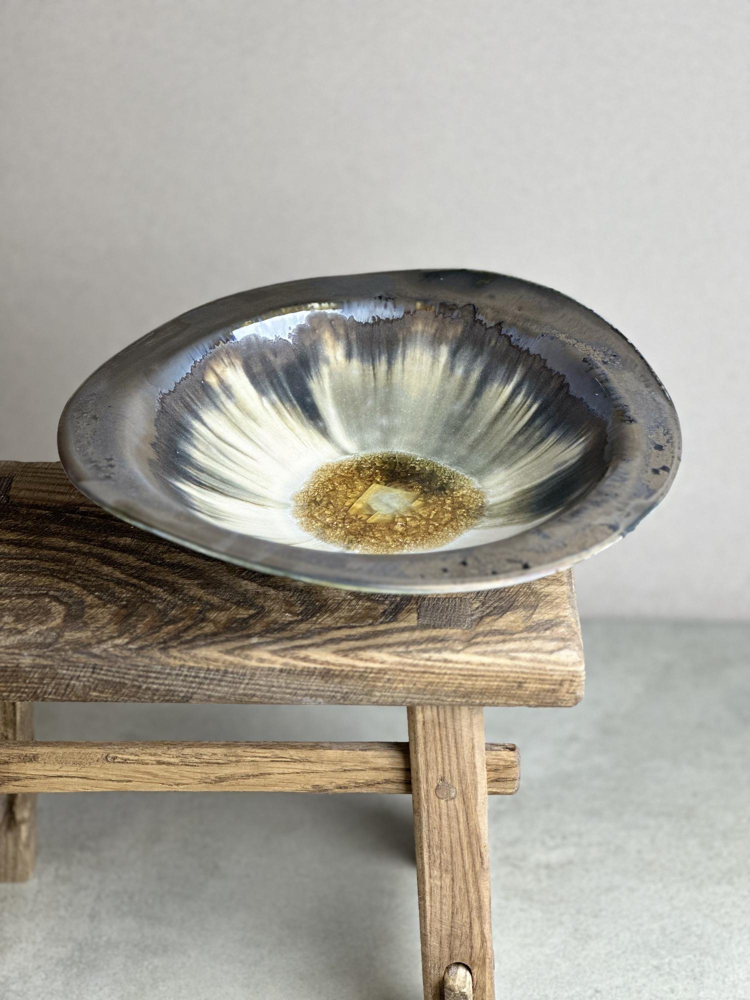 Тарелка Шляпа. 25см