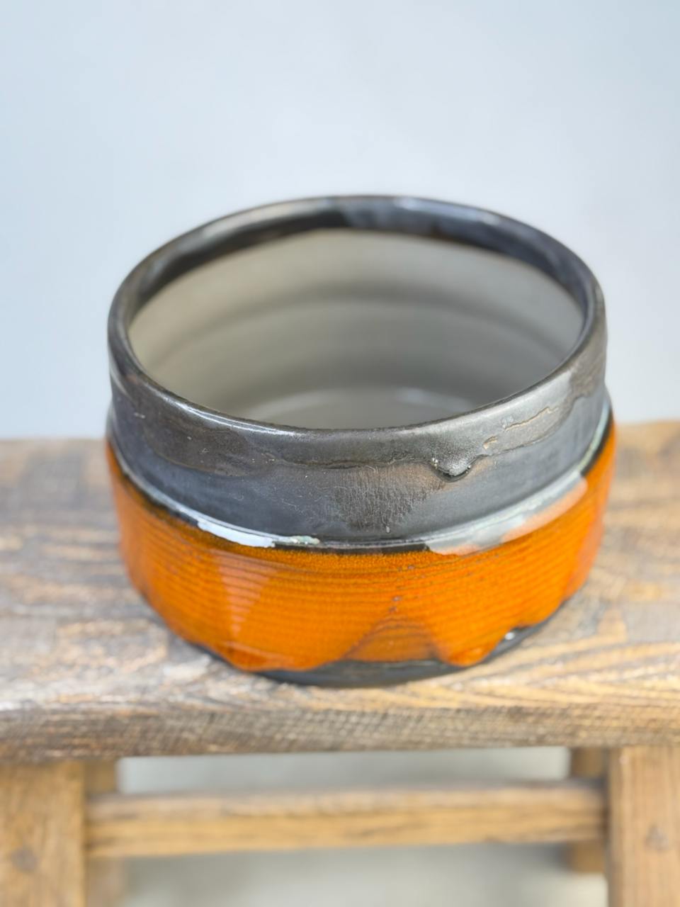 Кашпо для суккулента, Диаметр 15 см, Высота 10 см