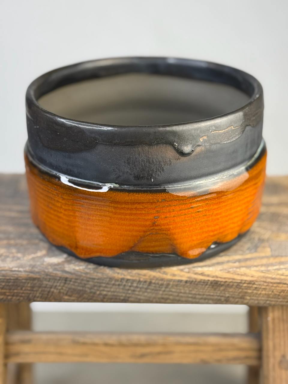 Кашпо для суккулента, Диаметр 15 см, Высота 10 см