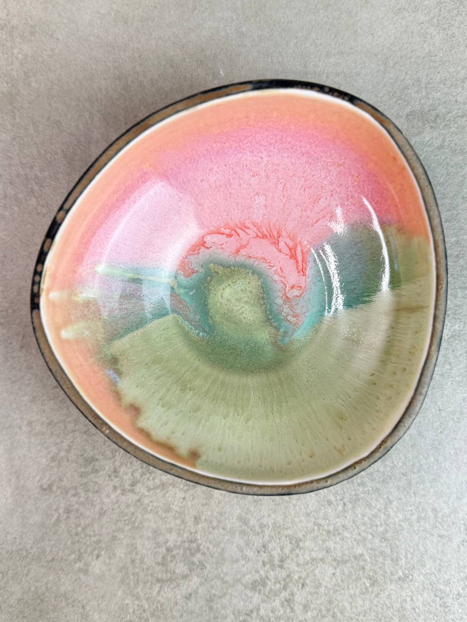 Супник салатник Диаметр 16см Высота 5см