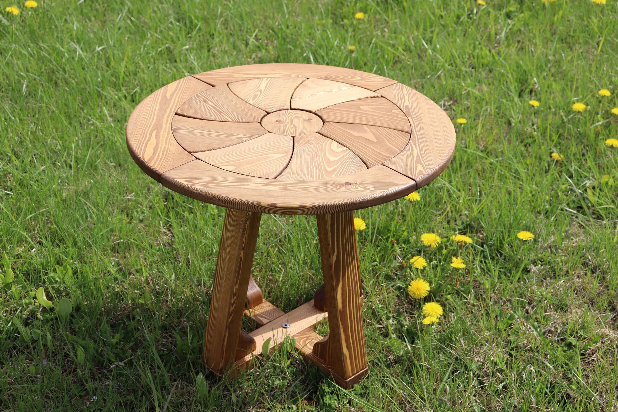 Столик для улицы и сада Адирондак