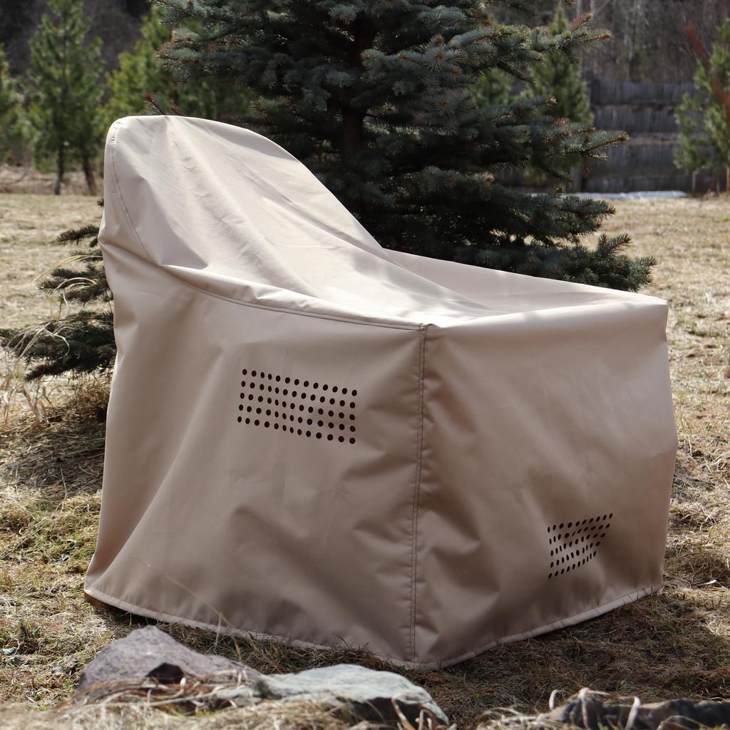 Чехол для садового кресла адирондак