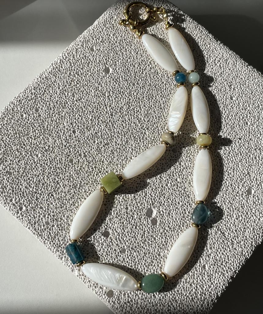 Чокер Бохо №2