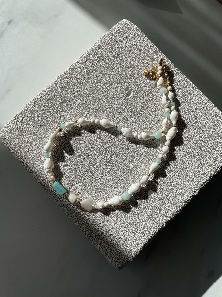 Чокер Ракушка