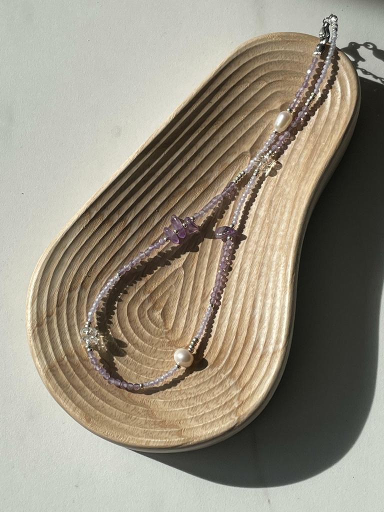 Чокер На сиреневой луне