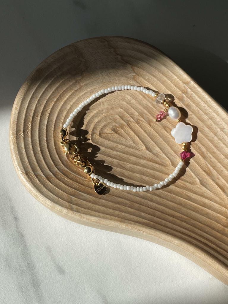 Браслет Кристаллы №1