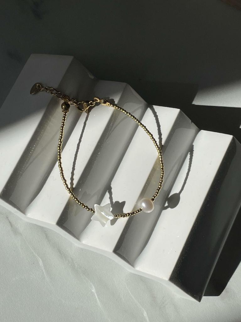 Браслет Звезда