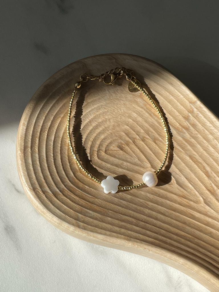 Браслет Цветок