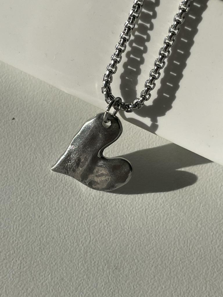 Подвеска Сердце