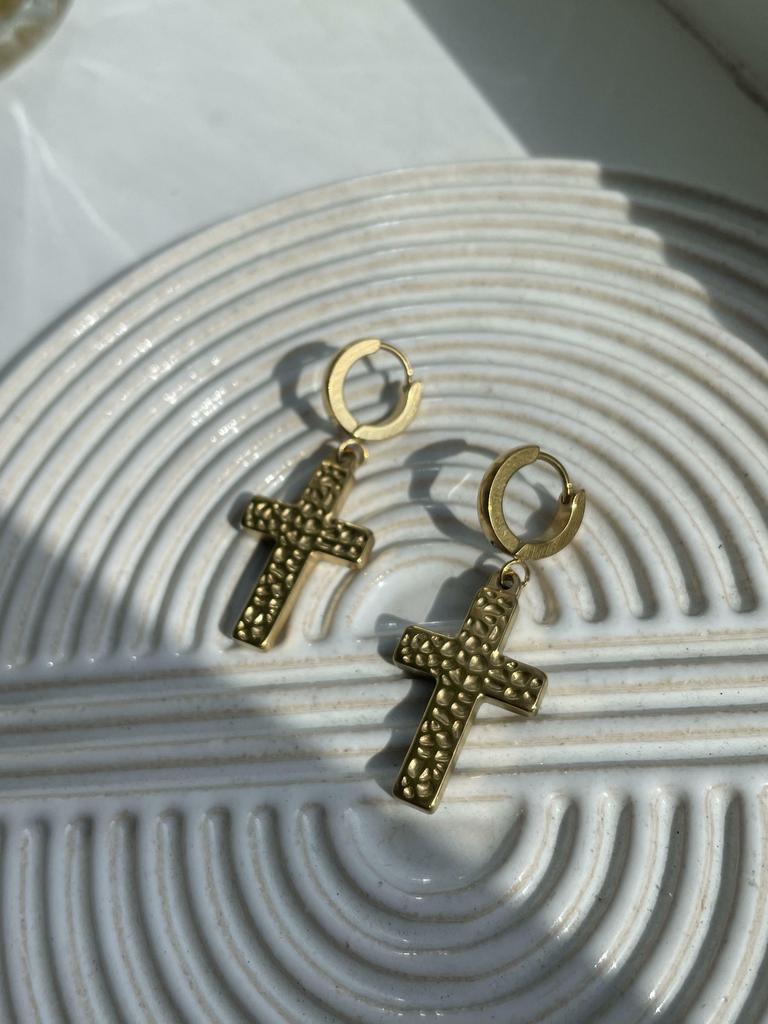 Серьги Жена мафиози