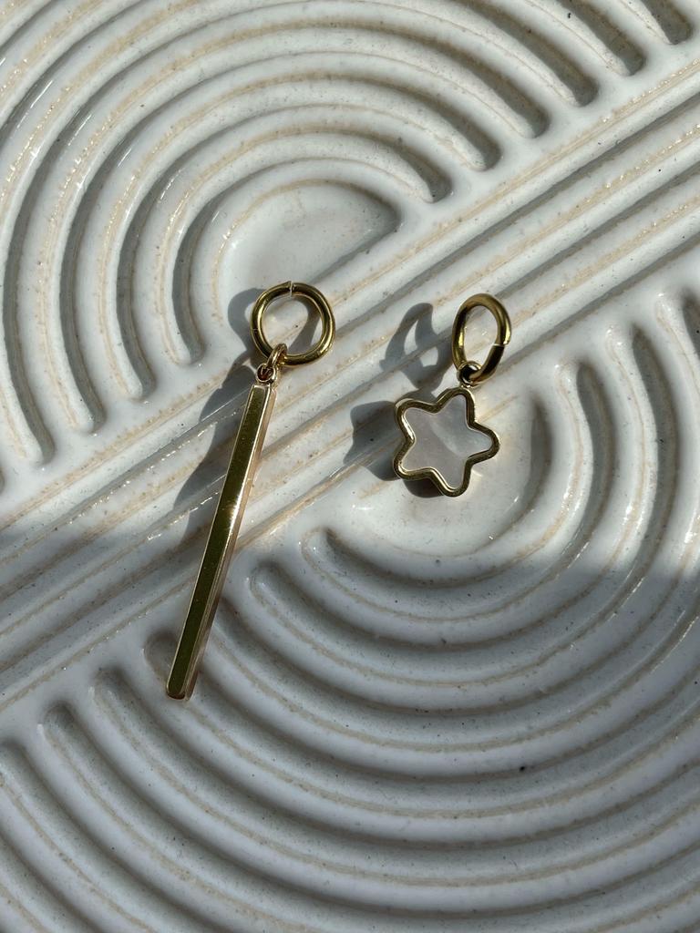 Подвески Палочка феи